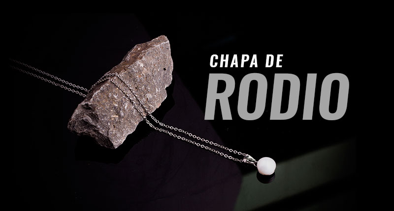 joyería de rodio VARNA